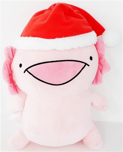 Peluche karameru noël grand - peluche,