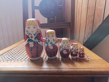 Matriochka poupée russe