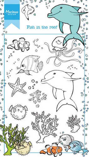 Tampons marianne design - tampons,