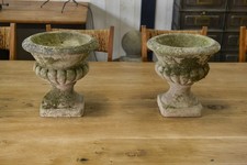 Paire de vases Médicis en