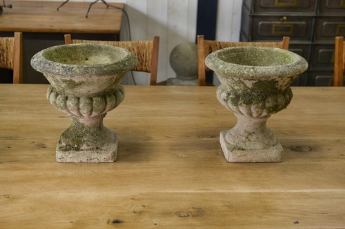 Paire vases médicis - paire,