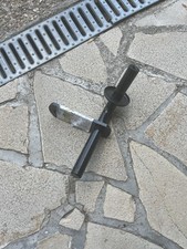 Fusée essieu broche - fusée,