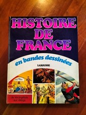 HISTOIRE DE FRANCE EN BANDES
