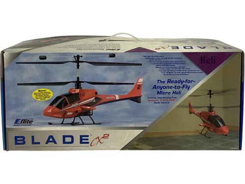 Flite blade cx2 - e-flite, r/c