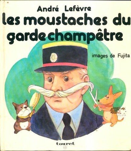 Les moustaches garde - moustaches, du