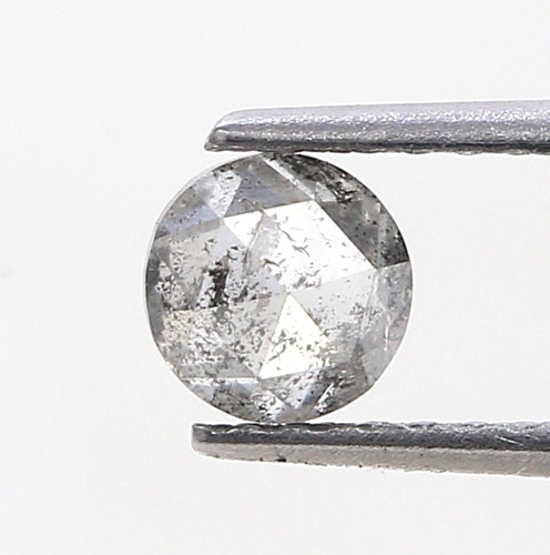 Diamant naturel taillé - diamant, rose