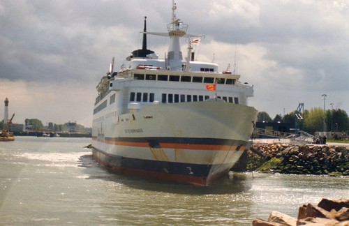 Brittany ferries duc - ferries,