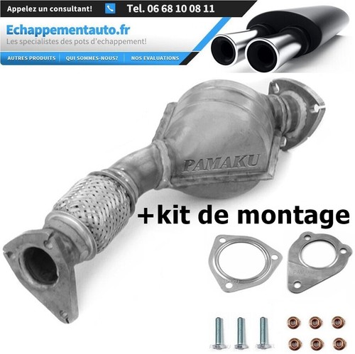 Catalyseur audi a6 - catalyseur, a4