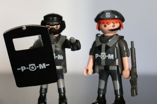Playmobil 5181 police - , swat