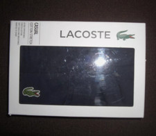 JUPPE LACOSTE VINTAGE (bleu-marine) Taille= 40 ,TRES BONNE ETAT