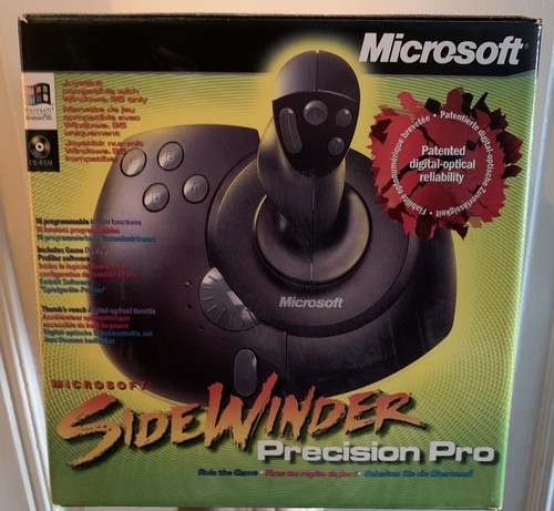 Manette sidewinder - pc,