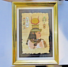 Peinture reine pharaon