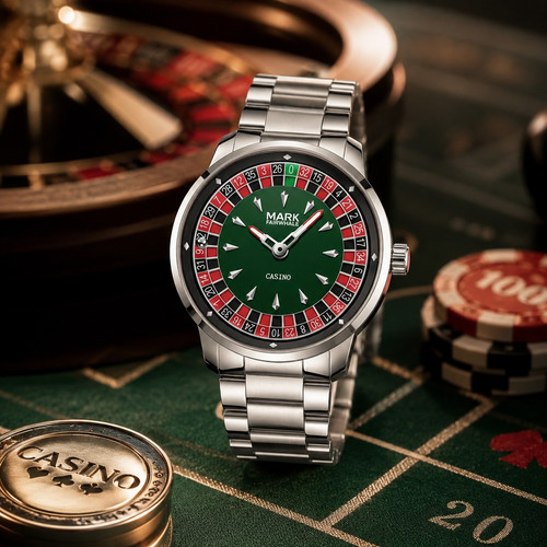 Montre homme luxe acier - luxe, style