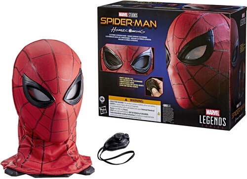 Marvel legends spider - marvel,