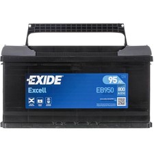 EXIDE EB950 Excell Batterie de