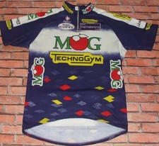 Mg Technogym Nalini Maillot