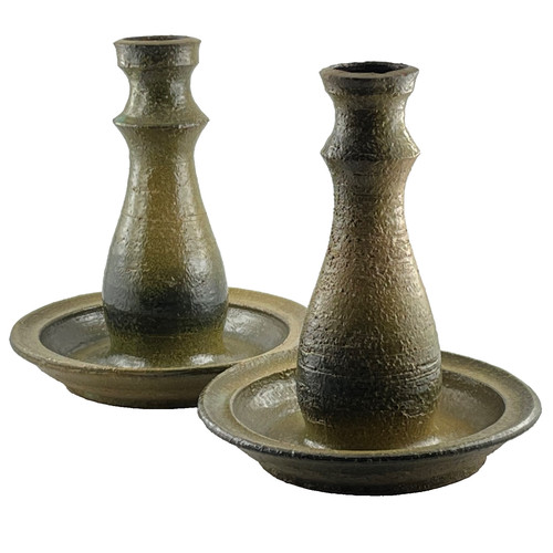 Bougeoirs anciens jean - 2,
