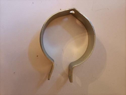 Collier pot motobecane cady - collier,