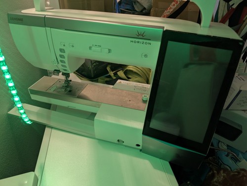 Janome mc15000 sewing and - sewing,