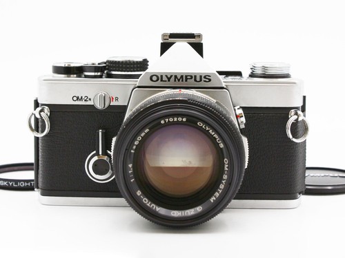 Exc olympus 2n 35mm - [exc+3],
