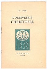 LUC LANEL. CENTENAIRE DE