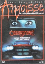 Dvd christine john - christine,