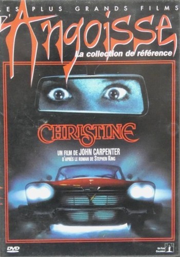 Dvd christine john - dvd,