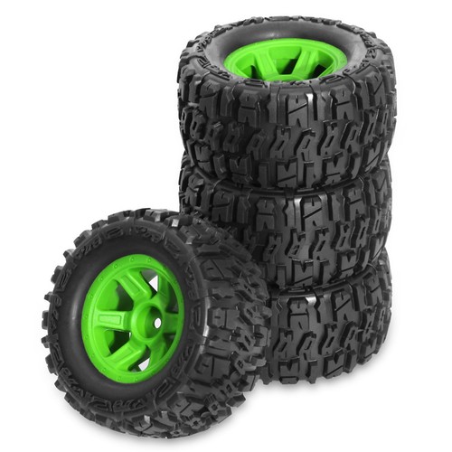 Roue beadlock métal jante - beadlock, en