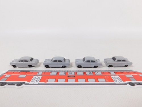 Märklin 4x ford - märklin,