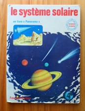 LE SYSTEME SOLAIRE UN LIVRE