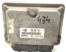 VW Golf IV 1.9 TDi [AHF] calculateur moteur 038906018J 0281001613 28SA3440 #434