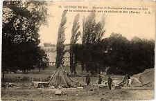 CPA Betz Materiel de