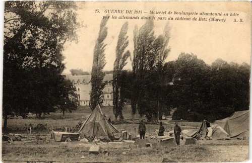 Cpa betz materiel - materiel, de