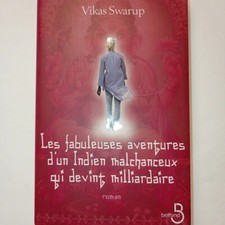 Livre Vikas Swarup les