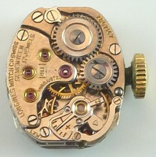 Longines 4LL Ladies Mechanical Wristwatch Movement -  Parts / Repair