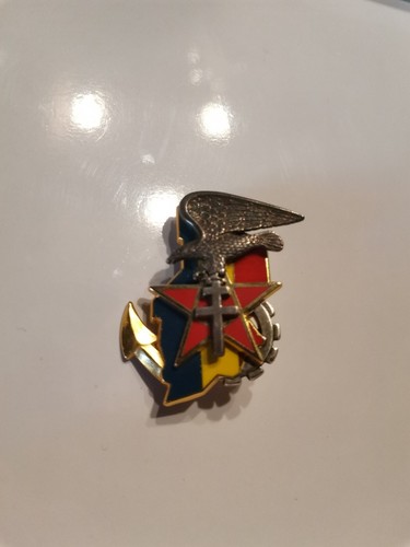 Insigne opex épervier tchad - insigne,