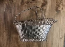 PANIER A VIN CHRISTOFLE GALLIA