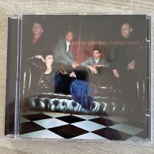 Paris Combo | living room | CD | Très Bon Etat