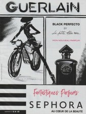 Publicité papier- La Petite