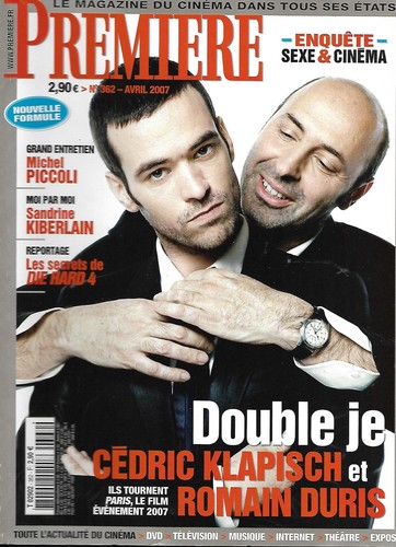 Premiere 362 avril 2007 - n°362,