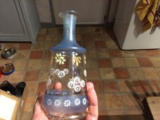 ANCIENNE BOUTEILLE, FLACON EN