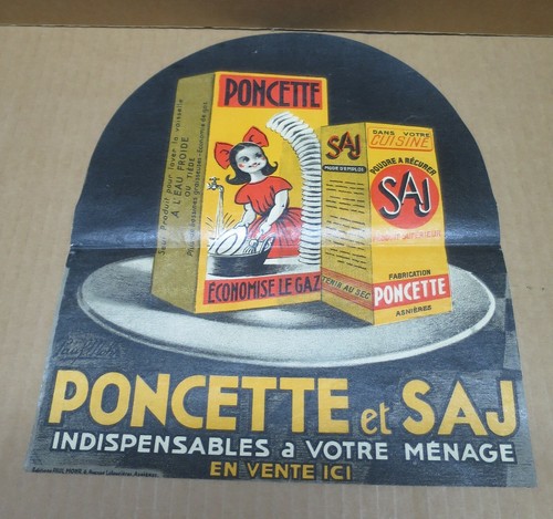 Asnieres poncette saj - poncette,