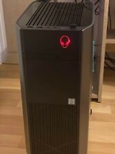 alienware aurora r8 intel core i5 9400F gtx 1650 4GB 8GB RAM 256 GB SSD 2TO HDD