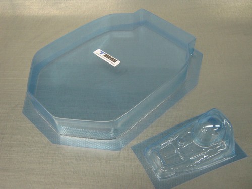 Hpi wr8 lexan interior - wr8,