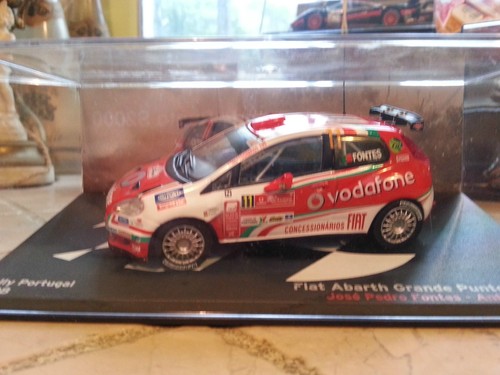 Fiat abarth grande punto - grande,