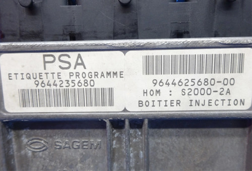 Kit demarrage peugeot 206 - kit,