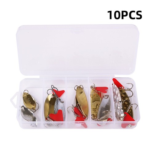 Kit leurre filateur paillettes