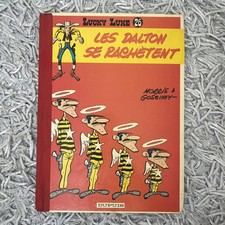BD - LUCKY LUKE - LES DALTON