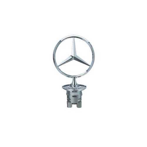 Logo mercedes étoile emblème - mercedes,