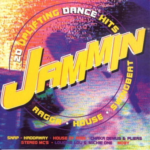 Jammin uplifting dance hits - jammin-20,